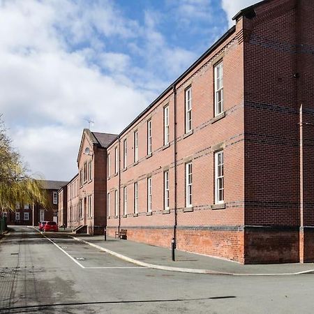 Fusilier Apartment Wrexham City Dış mekan fotoğraf