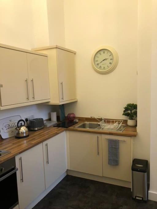 Fusilier Apartment Wrexham City Dış mekan fotoğraf