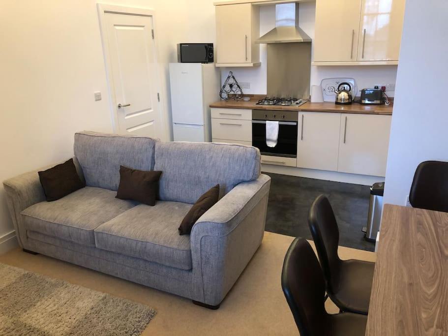 Fusilier Apartment Wrexham City Dış mekan fotoğraf