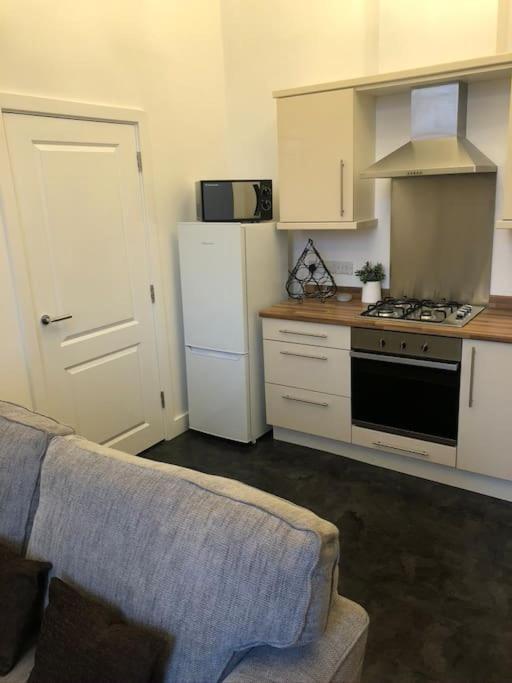 Fusilier Apartment Wrexham City Dış mekan fotoğraf