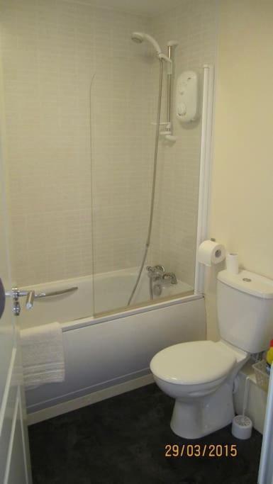 Fusilier Apartment Wrexham City Dış mekan fotoğraf